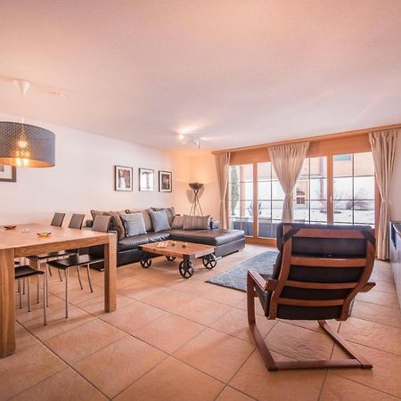 Ferienwohnung Luterbach Lauterbrunnen Exterior foto